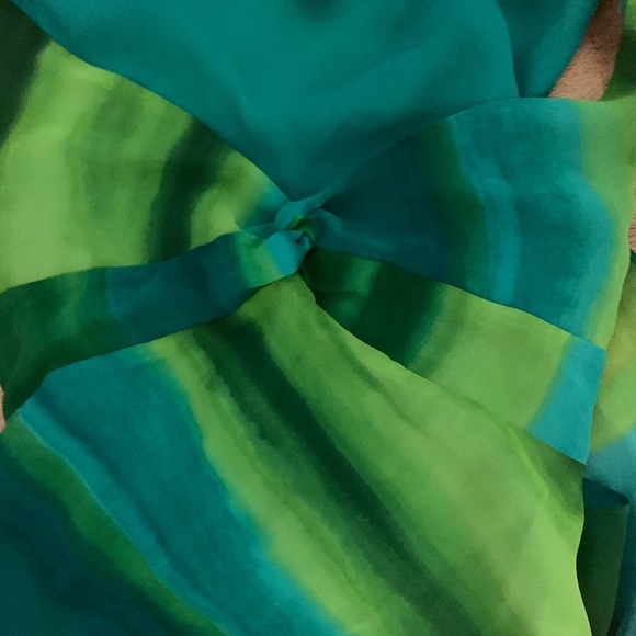 Beautiful vintage set skirt size10 top size 12 - Picture 13 of 15